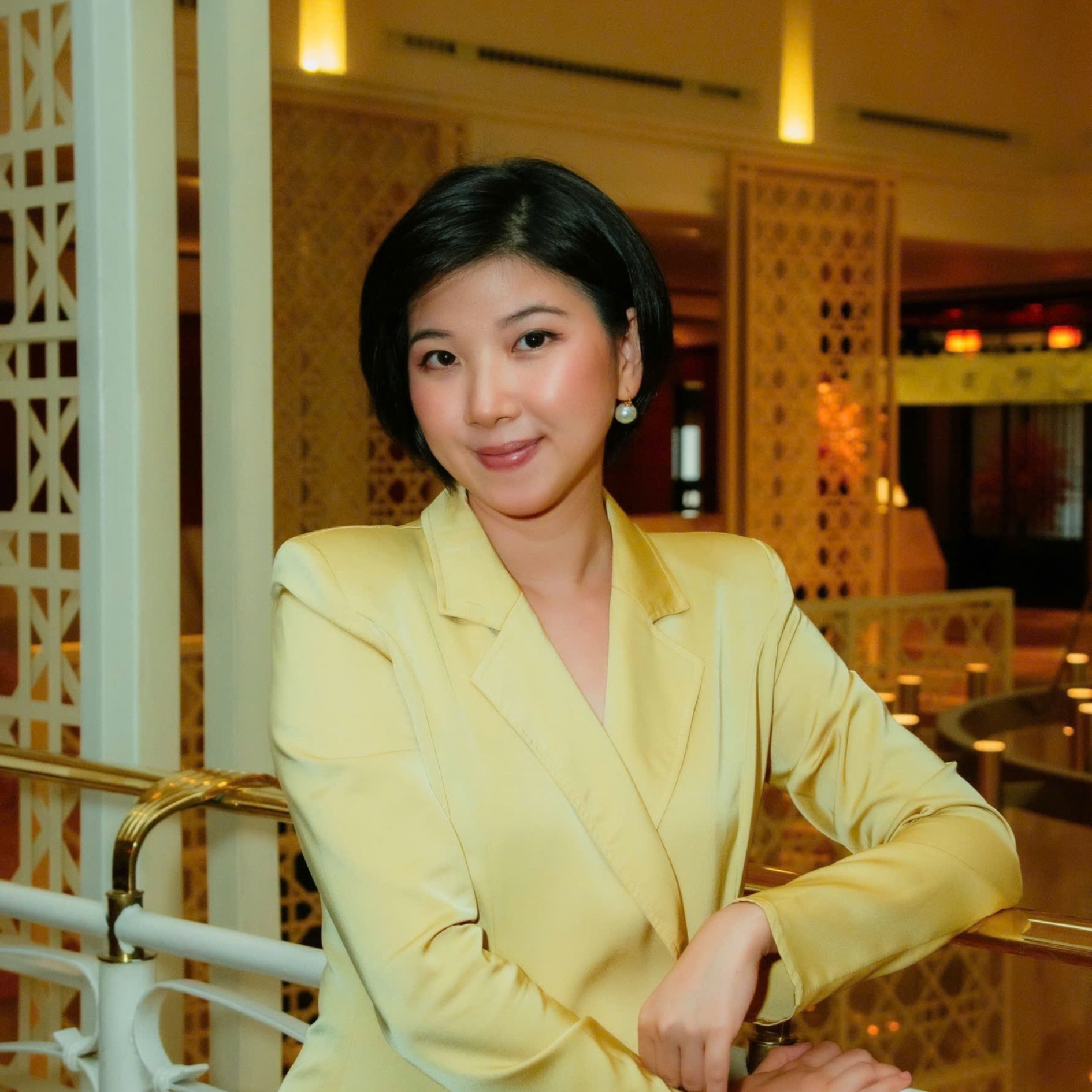 Nghệ sĩ mùi hương - Founder của NOTE - The Scent Lab