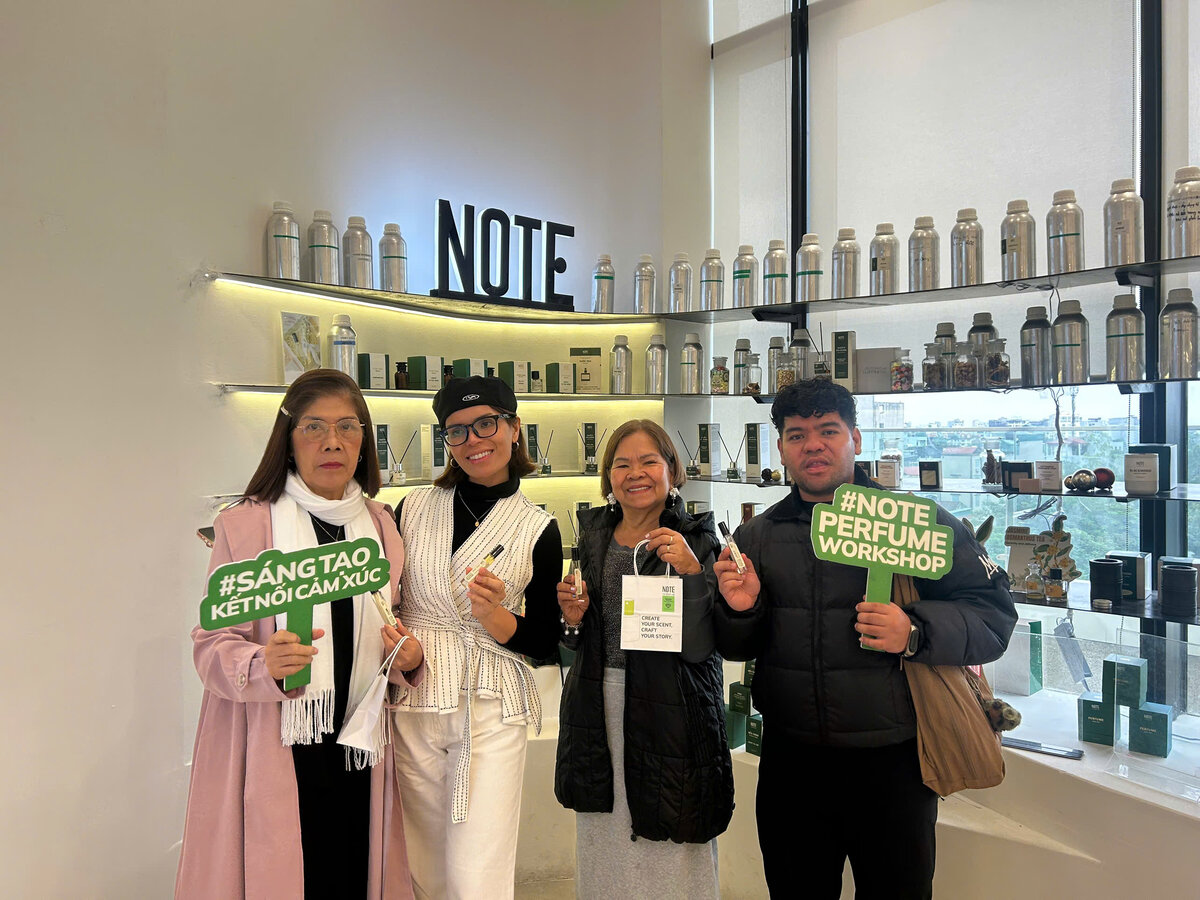 나만의 향기, 나만의 이야기