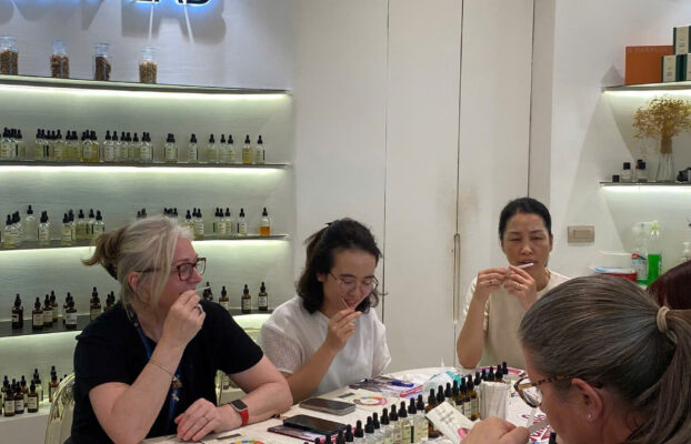 河内春节：外国游客的感官指南——看什么、闻什么、创造什么