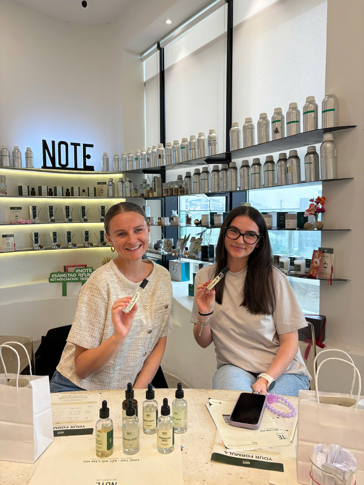 河内手工艺工坊 — 不只是看，更要亲手做