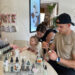hidden gems Hanoi — perfume workshop at NOTE Lotte Mall Tay Ho